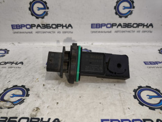расходомер воздуха BMW 6 серия F06/F12/F13 F13 2012, 4.4 л., i, N63 B44 C, бензин, АКПП, купе, задний привод, 13627566990, 7566990, 0280218270, 13627537488