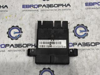 Распределитель питания BMW 6 Gran Coupe F06 [рестайлинг] 2016, 4.4 л., бензин, АКПП, полный привод, 61149153418, 9153418