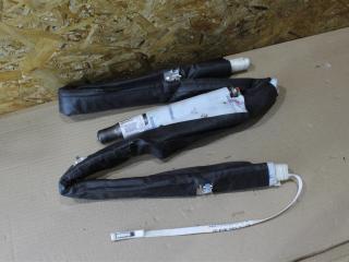 подушка безопасности дверная Renault Scenic 3 поколение 2009, АКПП, передний привод, 985P10013R, 985P10013RB029D