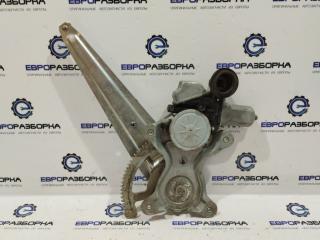 стеклоподъемник задний левый Toyota Land Cruiser J200 [рестайлинг] 2015, 4.0 л., дизель, АКПП, передний привод, правый руль, 8571060182