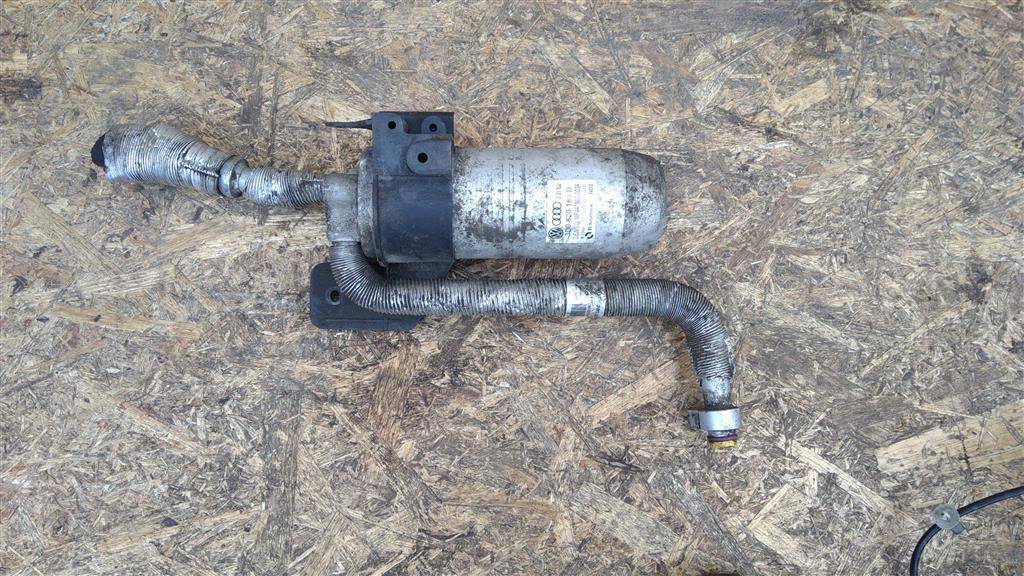 осушитель кондиционера Bentley Continental Flying Spur 1 поколение 2012, 6.0 л., бензин, АКПП, серый, передний привод, 3D0820189D, 3D0820189D, MF4479000034 - фото №1