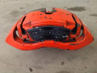 суппорт передний правый Bentley Continental GT 1 поколение 2007, 6.0 л., бензин, АКПП, передний привод, 3W0698480, 3W0698480, 3W0698479CQB7