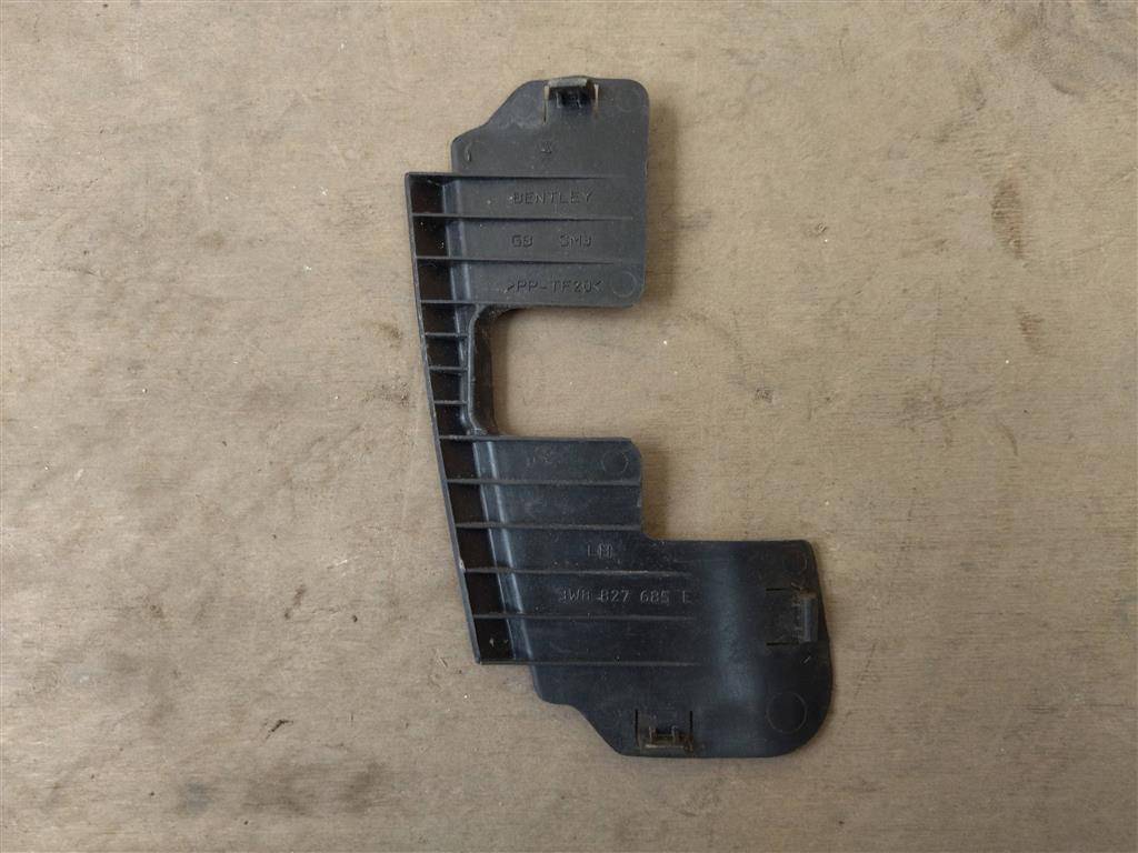 защита Bentley Continental GT 1 поколение 2007, 6.0 л., бензин, АКПП, передний привод, 3W8827685E, 3W8827685E - фото №1