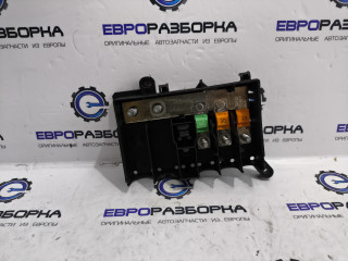 блок предохранителей Bentley Bentayga 1 поколение [рестайлинг] 4V1 2023, 4.0 л., TFSI, DCU, бензин, АКПП, темно-зеленый перламутр, внедорожник 5 дв., полный привод, правый руль, 4M0941828