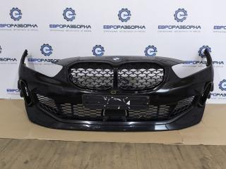 бампер передний BMW 1 серия F40 2021, 2.0 л., бензин, АКПП, хетчбэк 5 дв., правый руль, 51119881570, 51119881571