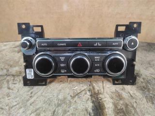 Блок управления климат-контроля Land Rover Range Rover 4 поколение L405 2015, 4.4 л., дизель, АКПП, полный привод, правый руль, DPLA18A802DG, LR053581, DPLA18A802DF, LR067187, DPLA18A802DG, LR042092, LR052063