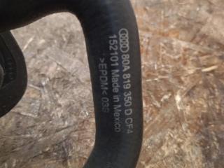 патрубок (трубопровод, шланг) Audi SQ5 FY 2018, 3.0 л., TFSI, бензин, АКПП, передний привод, 80A819350, 80A819350