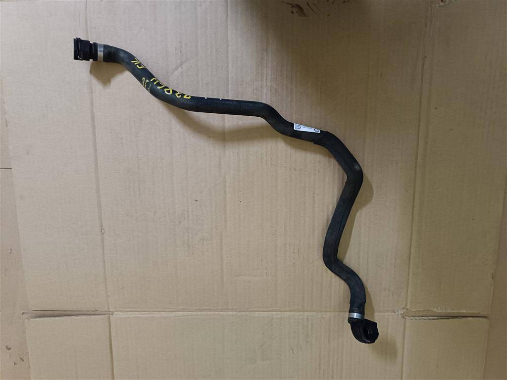 патрубок (трубопровод, шланг) BMW X6 F16 2015, 3.0 л., D, N57 D30 C, дизель, АКПП, внедорожник 5 дв., полный привод, 17127823893, 7823893 - фото №1