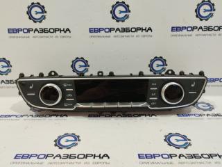 Блок управления климат-контроля Audi Q7 4M 2018, 3.0 л., TDi, CZZ, дизель, АКПП, серый, внедорожник 5 дв., полный привод, правый руль, 4M0820043AD, 4M0820043ADSWI