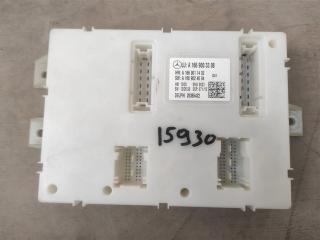 блок SAM Mercedes-Benz M-Класс W166 2013, 3.0 л., CDi, дизель, АКПП, передний привод, A1669003308, A1669003308, A1669000805, A1665409402, A1666801804, A1666802735, A1669004712