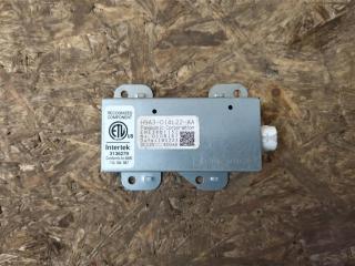 блок радио Land Rover Range Rover 4 поколение [рестайлинг] L405 2018, 4.4 л., дизель, АКПП, полный привод, правый руль, H9A3014L22AA, H9A3014L22AA, T2H11537