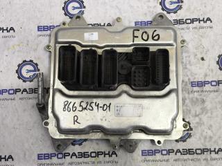 блок управления двигателем BMW 6 Gran Coupe F06 [рестайлинг] 2016, 4.4 л., бензин, АКПП, полный привод, 12148665254, 8665254, 12148656329, 8656329, 12148636967, 8636967, 12147540739, 7540739, 12147540738, 7540738