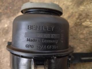 бачок гидроусилителя Bentley Continental GT 2 поколение 2015, 4.0 л., TFSI, бензин, АКПП, передний привод, 3W0422371, 3W0422371