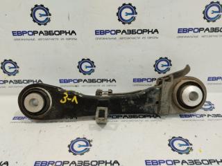 рычаг задний левый BMW 7 серия G11/G12 [рестайлинг] G11 2022, 3.0 л., дизель, АКПП, a96 mineral-weiss metallic, задний привод, правый руль, 33326867537, 6867537