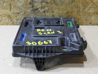 блок комфорта Renault Scenic 3 поколение 2009, АКПП, передний привод, 284B13297R, 284B13297R