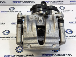 суппорт задний левый Audi Q7 4M [2-й рестайлинг] 4M 2025, 3.0 л., TFSI, DCB, бензин, АКПП, y9t metallic mythical black, внедорожник 5 дв., полный привод, правый руль, 4M0615403F