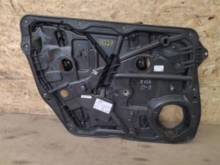 стеклоподъемник передний левый Mercedes-Benz GLS-Класс X166 2018, 3.0 л., CDi, дизель, АКПП, передний привод, A1667201102, A1667201102