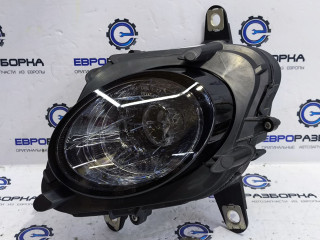 фара левая Bentley Continental GT 3 поколение 2023, 4.0 л., CVD, бензин, АКПП, красный, купе, полный привод, правый руль, 3SD953041D