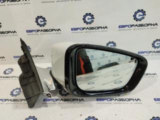 зеркало наружное правое BMW 7 серия G11/G12 [рестайлинг] G11 2022, 3.0 л., дизель, АКПП, a96 mineral-weiss metallic, задний привод, правый руль, 51167437152, 7437152