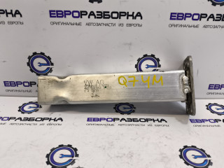 кронштейн (крепление) Audi Q7 4M 2018, 3.0 л., TDi, CZZ, дизель, АКПП, серый, внедорожник 5 дв., полный привод, правый руль, 4M0802037B