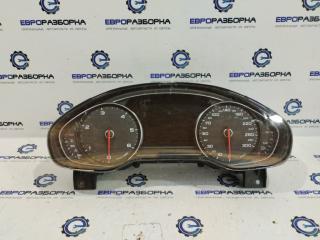 щиток приборов (приборная панель) Audi A8 D4/4H 2012, 3.0 л., TDi, дизель, АКПП, передний привод, 4H0920900K, 4H0920900KX
