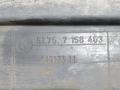 защита днища BMW X6 E71/E72 E71 2011, 3.0 л., D, N57 D30 B, дизель, АКПП, передний привод, 51757158403, 51757158403, 7158403 - фото №6