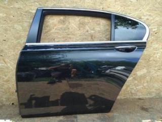 дверь задняя левая BMW 7 серия F01/F02 [рестайлинг] F01 2013, 3.0 л., бензин, АКПП, полный привод, правый руль, 7203981, 41007203981, 41527204507