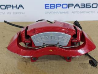 суппорт передний правый Bentley Continental GT 2 поколение [рестайлинг] 2017, 4.0 л., бензин, АКПП, полный привод, правый руль, 3W0698479F