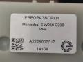 блок управления светом Mercedes-Benz E-Класс W213/S213/C238/A238 C238 2018, 2.0 л., бензин, АКПП, передний привод, A2229014103, A2229004721, A2229007517, A2229007517, 28608665, A2139009712, A2229001106, A2229029416, A2229001015 - фото №3