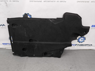 защита днища Bentley Continental GT 3 поколение 2023, 4.0 л., CVD, бензин, АКПП, красный, купе, полный привод, правый руль, 3SD825200D