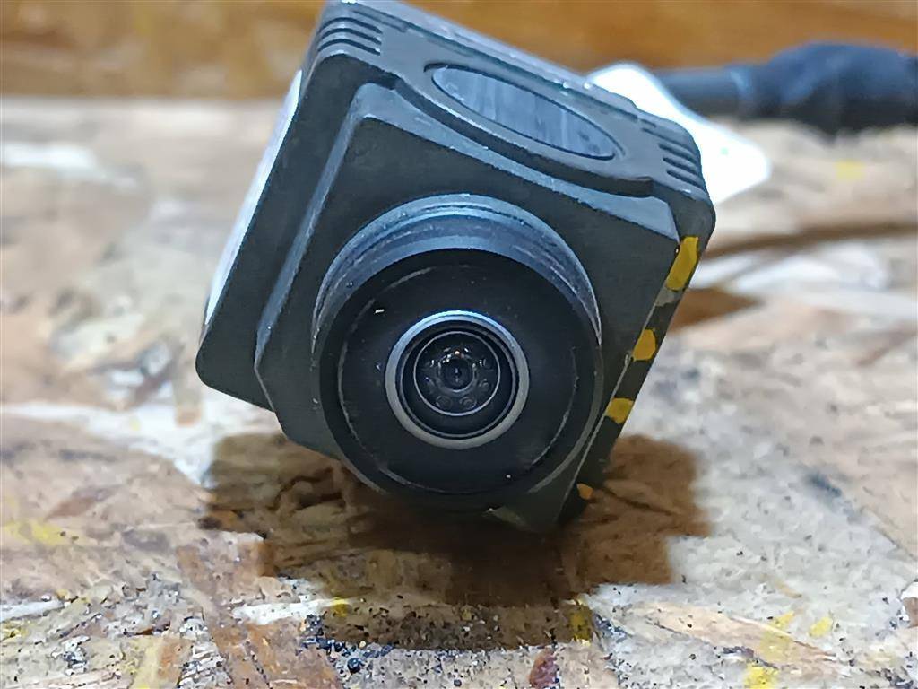 камера заднего вида Mercedes-Benz GLS-Класс X166 2019, 3.0 л., CDi, дизель, АКПП, передний привод, A0009051503, A0009051503 - фото №1