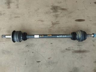 полуось (приводной вал, ШРУС) Mercedes-Benz E-Класс W213/S213/C238/A238 C238 2018, 2.0 л., бензин, АКПП, передний привод, A2133504600, A2133502611, A2133504802, A2533509504, A2133504802