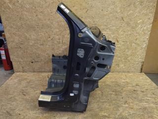 четверть передняя правая Jeep Grand Cherokee 4 поколение [2-й рестайлинг] WK2 2017, 3.0 л., CRD, дизель, АКПП, передний привод