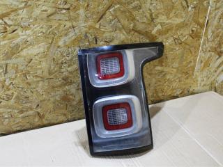 фонарь задний правый Land Rover Range Rover 4 поколение L405 2014, 4.4 л., дизель, АКПП, полный привод, правый руль, JK5M13404AD, JK5M13404AD, JK5M13404AE, LR103584, LR135425