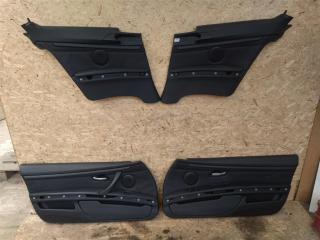 Дверные карты BMW M3 E92/E93 E92 2012, 4.0 л., i, S65 B40 A, бензин, АКПП, купе, задний привод, правый руль, 51417903583, 51417903583