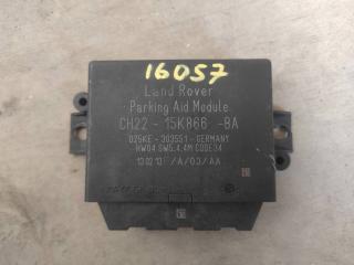 блок управления парктрониками Land Rover Range Rover Sport 1 поколение [рестайлинг] L320 2013, 3.0 л., дизель, АКПП, передний привод, LR029704, CH2215K866BA, LR029704