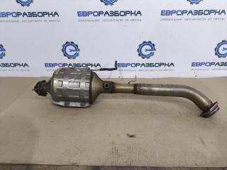 фильтр сажевый Toyota Land Cruiser J200 [рестайлинг] 2015, 4.0 л., дизель, АКПП, передний привод, правый руль, 17410-51030, 1741051030