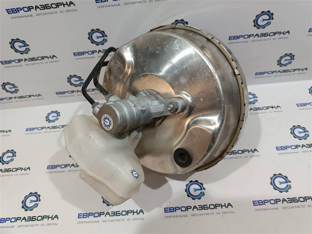 вакуумный усилитель тормозов BMW 6 GT G32 2019, 2.0 л., дизель, АКПП, задний привод, 34336873444, 34336873444, 6873444, 6881093 - фото №1