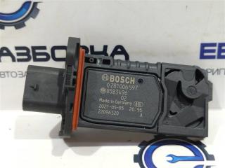 расходомер воздуха BMW X1 F48 [рестайлинг] F48 2021, 2.0 л., бензин, АКПП, передний привод, 13628583496, 8583496