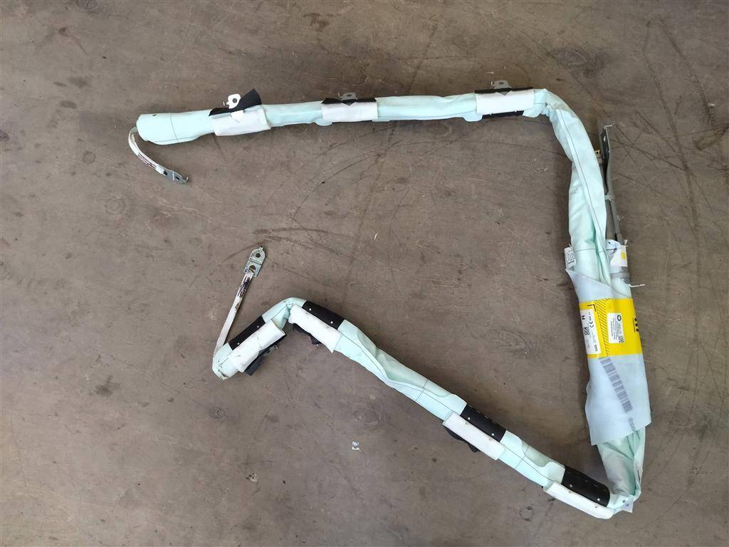 подушка безопасности дверная Maserati Levante 1 поколение M161 2020, 3.0 л., дизель, АКПП, передний привод, 670038652, 670038652 - фото №1