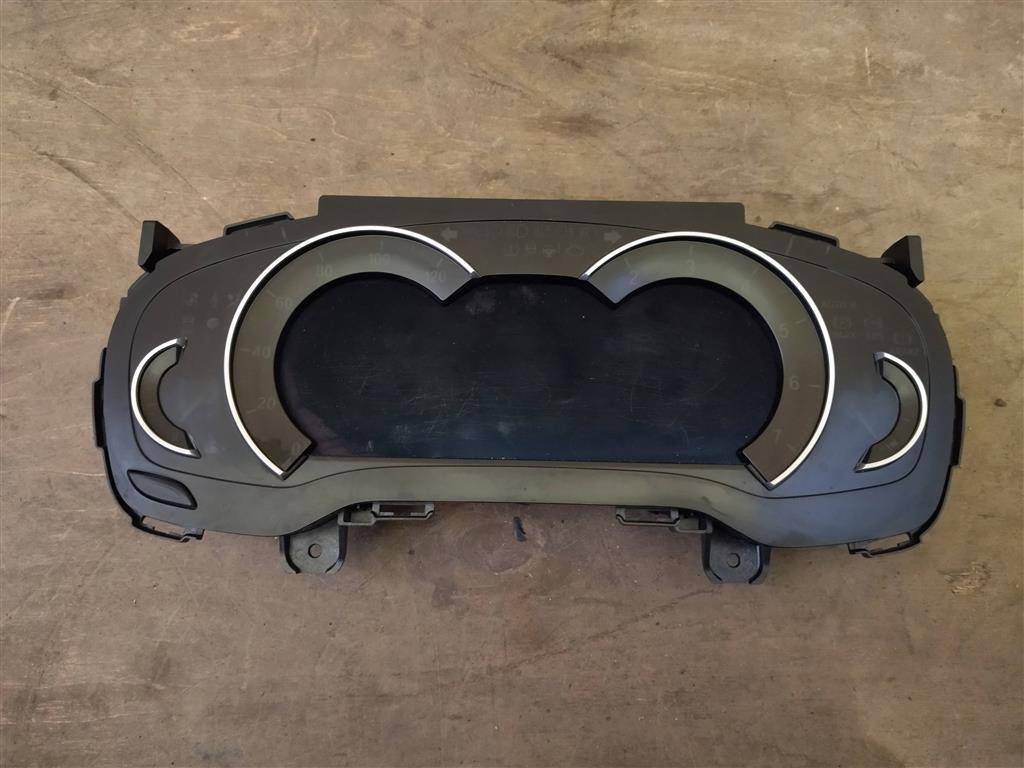 щиток приборов (приборная панель) BMW X3 G01 2018, 2.0 л., бензин, АКПП, передний привод, 9392558, 9392558 - фото №1