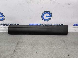 молдинг двери задней левой Maserati Levante 1 поколение M161 2019, 3.0 л., бензин, АКПП, 670035238