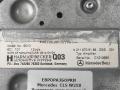 усилитель музыкальный Mercedes-Benz CLS-Класс C218/X218 W218 2012, 3.0 л., CDi, дизель, АКПП, передний привод, A2118705189, A2118705189 - фото №2