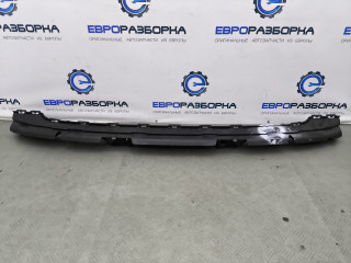 Крепление бампера заднего Audi Q7 4M [2-й рестайлинг] 4M 2025, 3.0 л., TFSI, DCB, бензин, АКПП, y9t metallic mythical black, внедорожник 5 дв., полный привод, правый руль, 4M0807458A