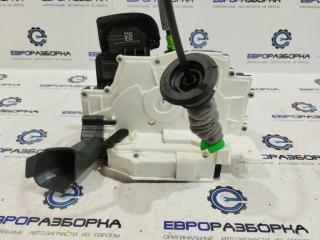 замок двери передней правой Audi Q8 4M 4M8 2021, 3.0 л., TFSI, DCBD, бензин, АКПП, черный металлик, внедорожник 5 дв., полный привод, правый руль, 4K2837016H