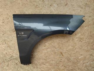 крыло переднее правое Mercedes-Benz GLS-Класс X166 2018, 3.0 л., дизель, АКПП, передний привод, A1668802900, A1668800218