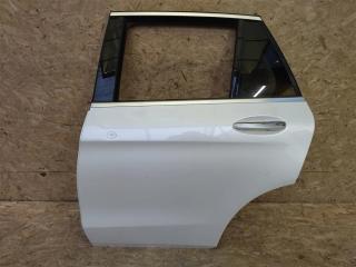 дверь задняя левая Mercedes-Benz GLC-Класс X253/C253 2016, 2.0 л., CDi, дизель, АКПП, передний привод, A2537309701, A2537309701