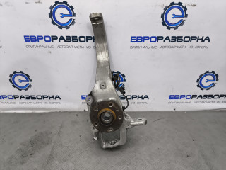 кулак поворотный левый Maserati Levante 1 поколение M161 2019, 3.0 л., бензин, АКПП, 670106871, 670102318