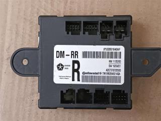 модуль управления двери Maserati Levante 1 поколение M161 2017, 3.0 л., дизель, АКПП, передний привод, 670038648, 670038648