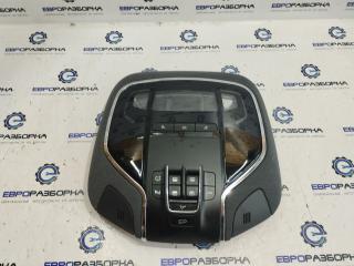 фонарь салона (плафон) Maserati Levante 1 поколение M161 2017, 3.0 л., дизель, АКПП, передний привод, 670194410